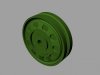 Panzer Art RE35-461 T-64 MBT Road wheels 1/35